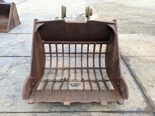 Used Construction Machine Used KOBELCO Skeleton bucket  SK200-SKELETON-BUCKET Photos