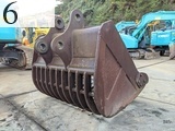 Used Construction Machine Used KOBELCO KOBELCO Skeleton bucket  SK200Skeleton bucket