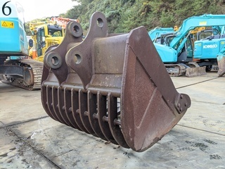 Used Construction Machine Used KOBELCO KOBELCO Skeleton bucket  SK200Skeleton bucket