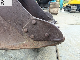 Used Construction Machine Used KOBELCO KOBELCO Skeleton bucket  SK200Skeleton bucket