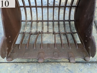 Used Construction Machine Used KOBELCO KOBELCO Skeleton bucket  SK200Skeleton bucket