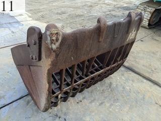 Used Construction Machine Used KOBELCO KOBELCO Skeleton bucket  SK200Skeleton bucket