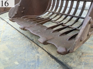 Used Construction Machine Used KOBELCO KOBELCO Skeleton bucket  SK200Skeleton bucket