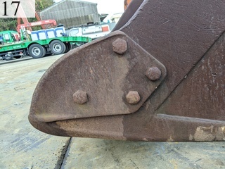 Used Construction Machine Used KOBELCO KOBELCO Skeleton bucket  SK200Skeleton bucket