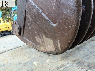 Used Construction Machine Used KOBELCO KOBELCO Skeleton bucket  SK200Skeleton bucket