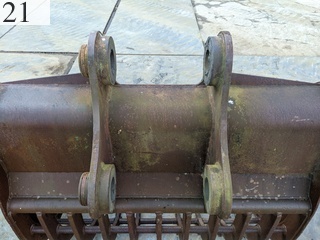 Used Construction Machine Used KOBELCO KOBELCO Skeleton bucket  SK200Skeleton bucket