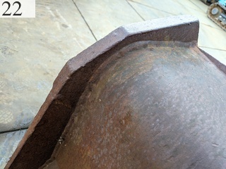 Used Construction Machine Used KOBELCO KOBELCO Skeleton bucket  SK200Skeleton bucket