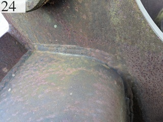 Used Construction Machine Used KOBELCO KOBELCO Skeleton bucket  SK200Skeleton bucket