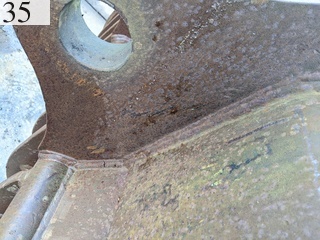 Used Construction Machine Used KOBELCO KOBELCO Skeleton bucket  SK200Skeleton bucket