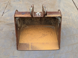 Used Construction Machine Used KOBELCO Bucket Slope bucket SK20SR-5V-SLOPE-BUCKET Photos