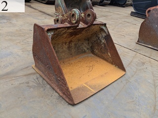 Used Construction Machine Used KOBELCO KOBELCO Bucket Slope bucket SK20SR-5V Slope bucket