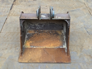 Used Construction Machine Used KOBELCO Bucket Slope bucket SK20SR-5V-SLOPE-BUCKET Photos