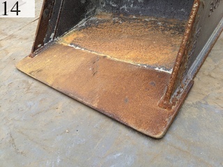 Used Construction Machine Used KOBELCO KOBELCO Bucket Slope bucket SK20SR-5V Slope bucket