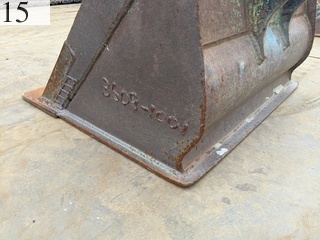 Used Construction Machine Used KOBELCO KOBELCO Bucket Slope bucket SK20SR-5V Slope bucket