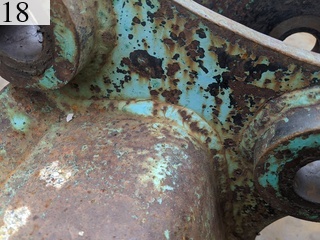 Used Construction Machine Used KOBELCO KOBELCO Bucket Slope bucket SK20SR-5V Slope bucket