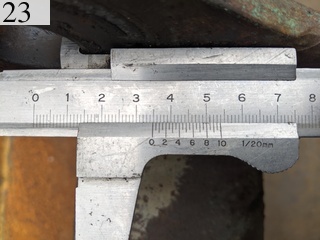 Used Construction Machine Used KOBELCO KOBELCO Bucket Slope bucket SK20SR-5V Slope bucket