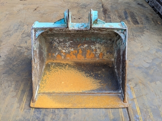 Used Construction Machine Used KOBELCO Bucket Slope bucket SK20SR-6-SLOPE-BUCKET Photos