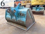 Used Construction Machine Used KOBELCO KOBELCO Bucket Slope bucket SK20SR-6 Slope bucket
