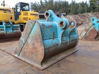 Used Construction Machine Used KOBELCO KOBELCO Bucket Slope bucket SK20SR-6 Slope bucket