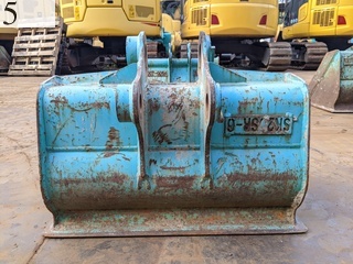 Used Construction Machine Used KOBELCO KOBELCO Bucket Slope bucket SK20SR-6 Slope bucket