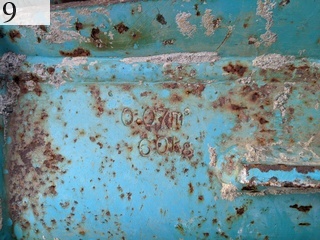 Used Construction Machine Used KOBELCO KOBELCO Bucket Slope bucket SK20SR-6 Slope bucket