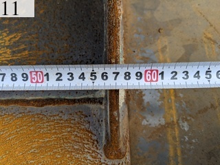 Used Construction Machine Used KOBELCO KOBELCO Bucket Slope bucket SK20SR-6 Slope bucket