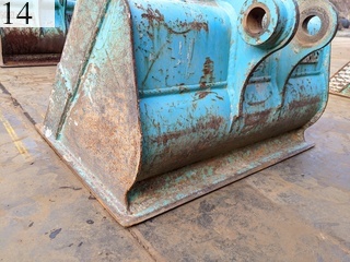 Used Construction Machine Used KOBELCO KOBELCO Bucket Slope bucket SK20SR-6 Slope bucket