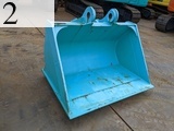 Used Construction Machine Used KOBELCO KOBELCO Bucket Slope bucket SK225SR-5 Slope bucket