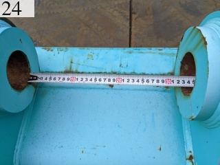 Used Construction Machine Used KOBELCO KOBELCO Bucket Slope bucket SK225SR-5 Slope bucket