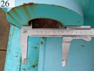 Used Construction Machine Used KOBELCO KOBELCO Bucket Slope bucket SK225SR-5 Slope bucket