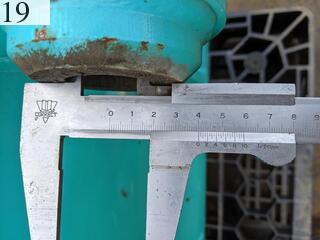 Used Construction Machine Used KOBELCO KOBELCO Bucket Standard bucket SK30 Standard bucket