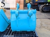 Used Construction Machine Used KOBELCO KOBELCO Bucket Standard bucket SK30 Standard bucket