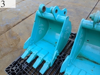 Used Construction Machine Used KOBELCO KOBELCO Bucket Standard bucket SK30 Standard bucket