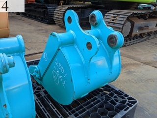 Used Construction Machine Used KOBELCO KOBELCO Bucket Standard bucket SK30 Standard bucket