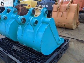Used Construction Machine Used KOBELCO KOBELCO Bucket Standard bucket SK30 Standard bucket