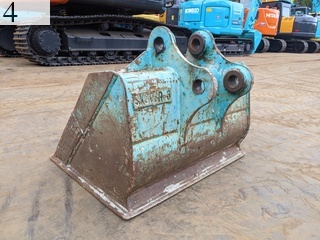 Used Construction Machine Used KOBELCO KOBELCO Bucket Slope bucket SK30SR-6 Slope bucket