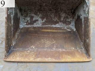 Used Construction Machine Used KOBELCO KOBELCO Bucket Slope bucket SK30SR-6 Slope bucket