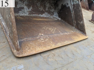 Used Construction Machine Used KOBELCO KOBELCO Bucket Slope bucket SK30SR-6 Slope bucket