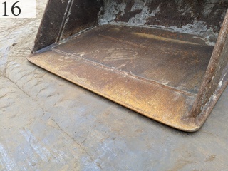 Used Construction Machine Used KOBELCO KOBELCO Bucket Slope bucket SK30SR-6 Slope bucket