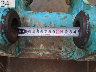 Used Construction Machine Used KOBELCO KOBELCO Bucket Slope bucket SK30SR-6 Slope bucket