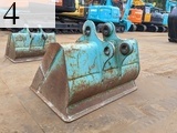 Used Construction Machine Used KOBELCO KOBELCO Bucket Slope bucket SK45SR-6E Slope bucket