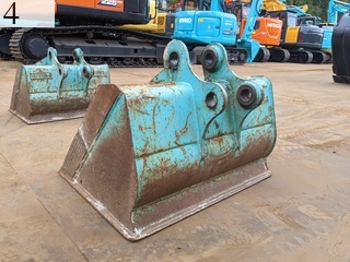 Used Construction Machine Used KOBELCO KOBELCO Bucket Slope bucket SK45SR-6E Slope bucket