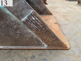 Used Construction Machine Used KOBELCO KOBELCO Bucket Slope bucket SK45SR-6E Slope bucket