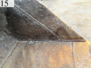 Used Construction Machine Used KOBELCO KOBELCO Bucket Slope bucket SK45SR-6E Slope bucket