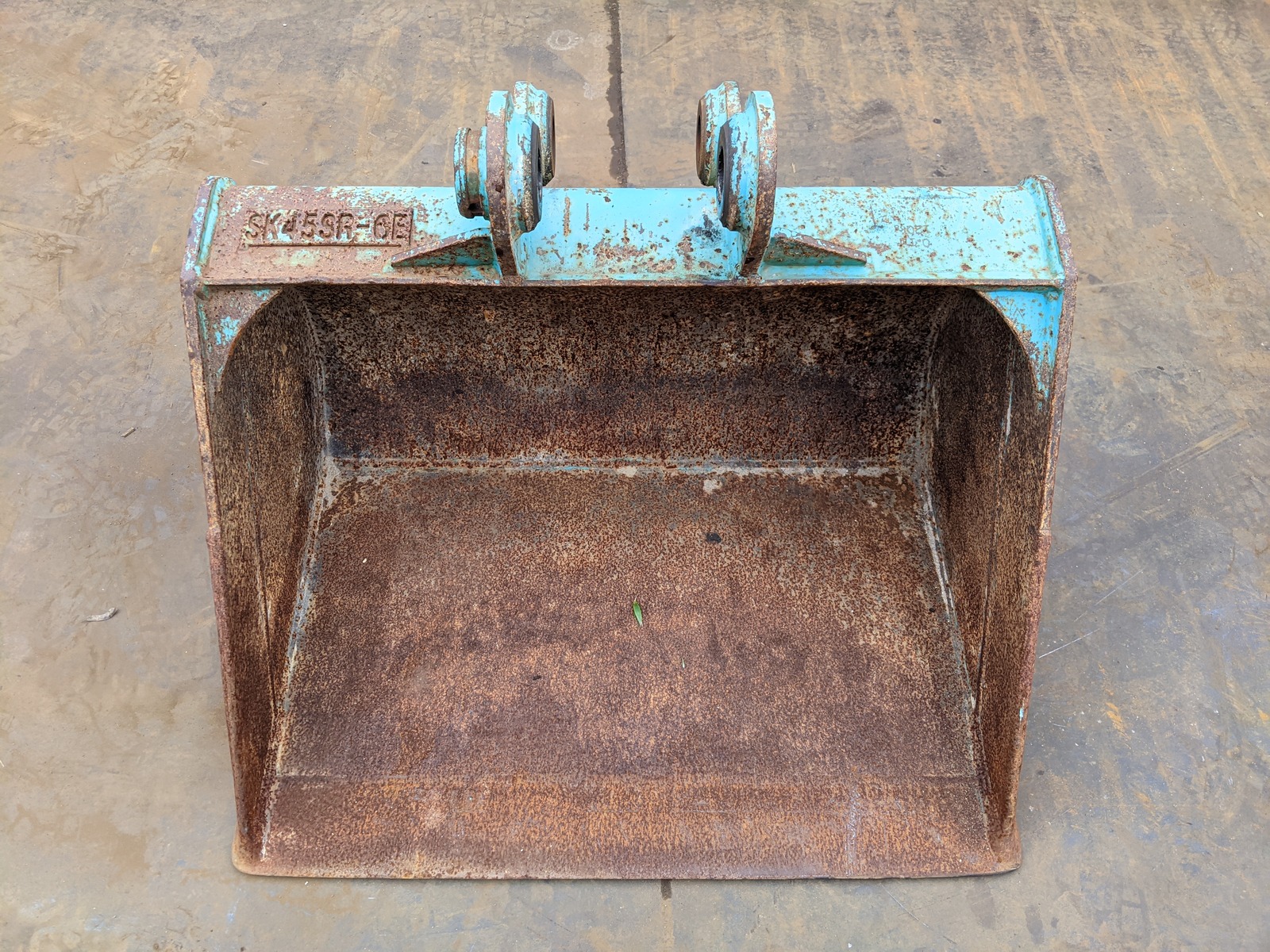 Used Construction Machine Used KOBELCO KOBELCO Bucket Slope bucket SK45SR-6E Slope bucket