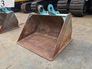 Used Construction Machine Used KOBELCO KOBELCO Bucket Slope bucket SK45SR-6E Slope bucket