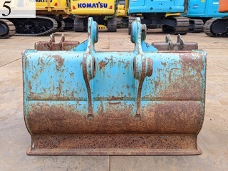 Used Construction Machine Used KOBELCO KOBELCO Bucket Slope bucket SK45SR-6E Slope bucket