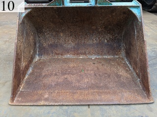 Used Construction Machine Used KOBELCO KOBELCO Bucket Slope bucket SK45SR-6E Slope bucket