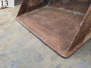 Used Construction Machine Used KOBELCO KOBELCO Bucket Slope bucket SK45SR-6E Slope bucket