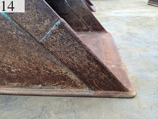 Used Construction Machine Used KOBELCO KOBELCO Bucket Slope bucket SK45SR-6E Slope bucket